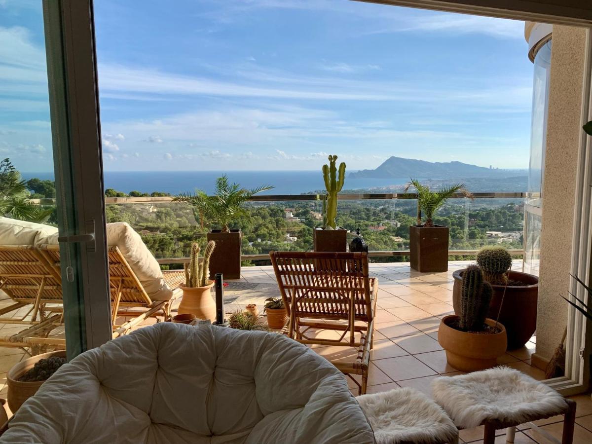 Boho De Altea ------ Adults Only Apartment Екстериор снимка
