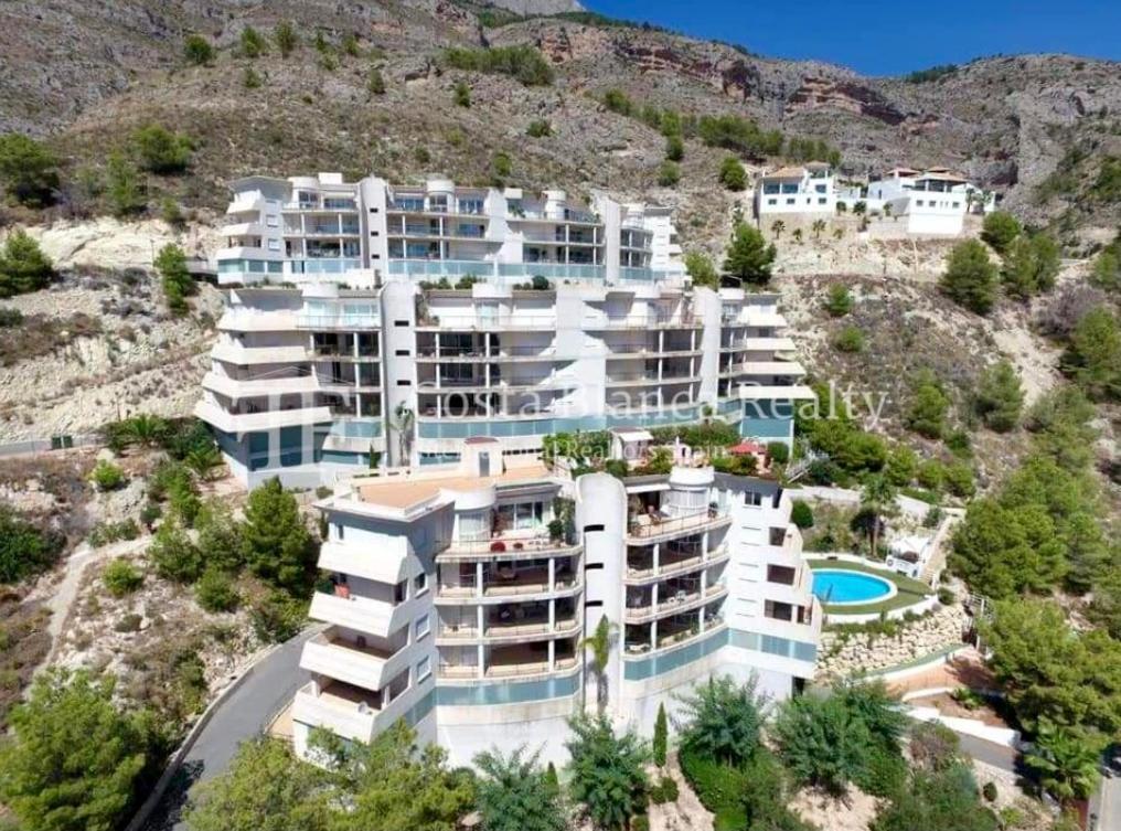 Boho De Altea ------ Adults Only Apartment Екстериор снимка