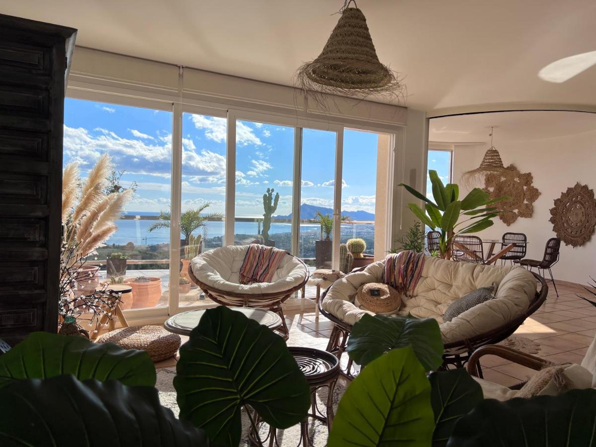 Boho De Altea ------ Adults Only Apartment Екстериор снимка