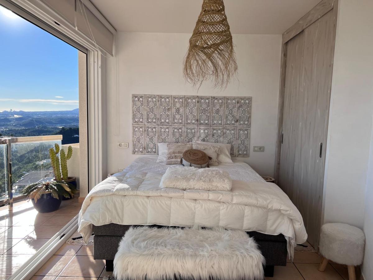 Boho De Altea ------ Adults Only Apartment Екстериор снимка
