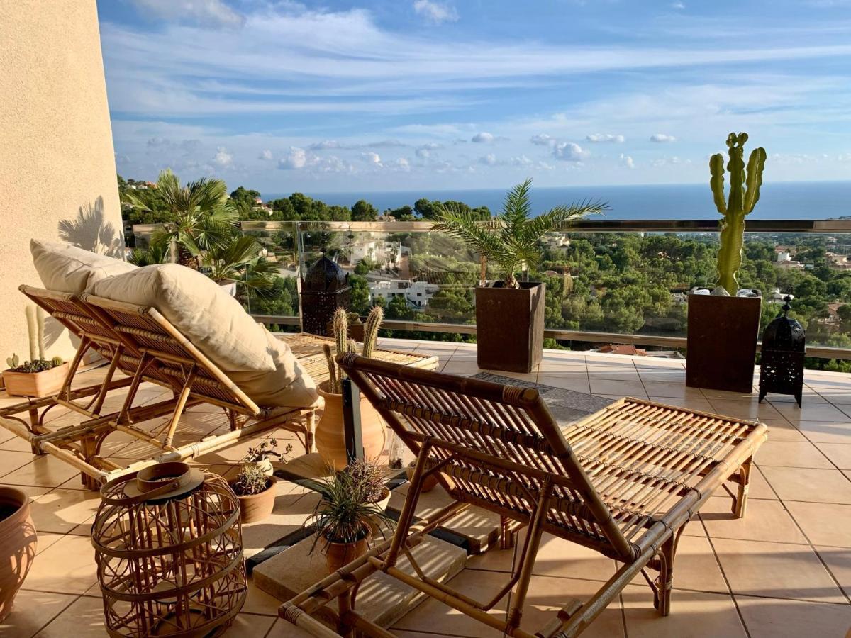 Boho De Altea ------ Adults Only Apartment Екстериор снимка