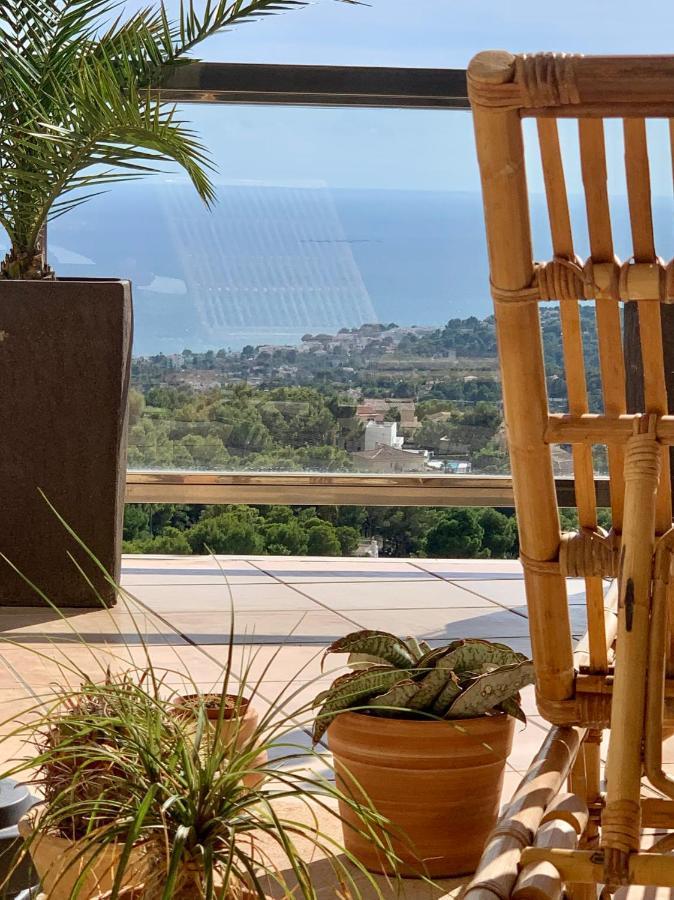 Boho De Altea ------ Adults Only Apartment Екстериор снимка