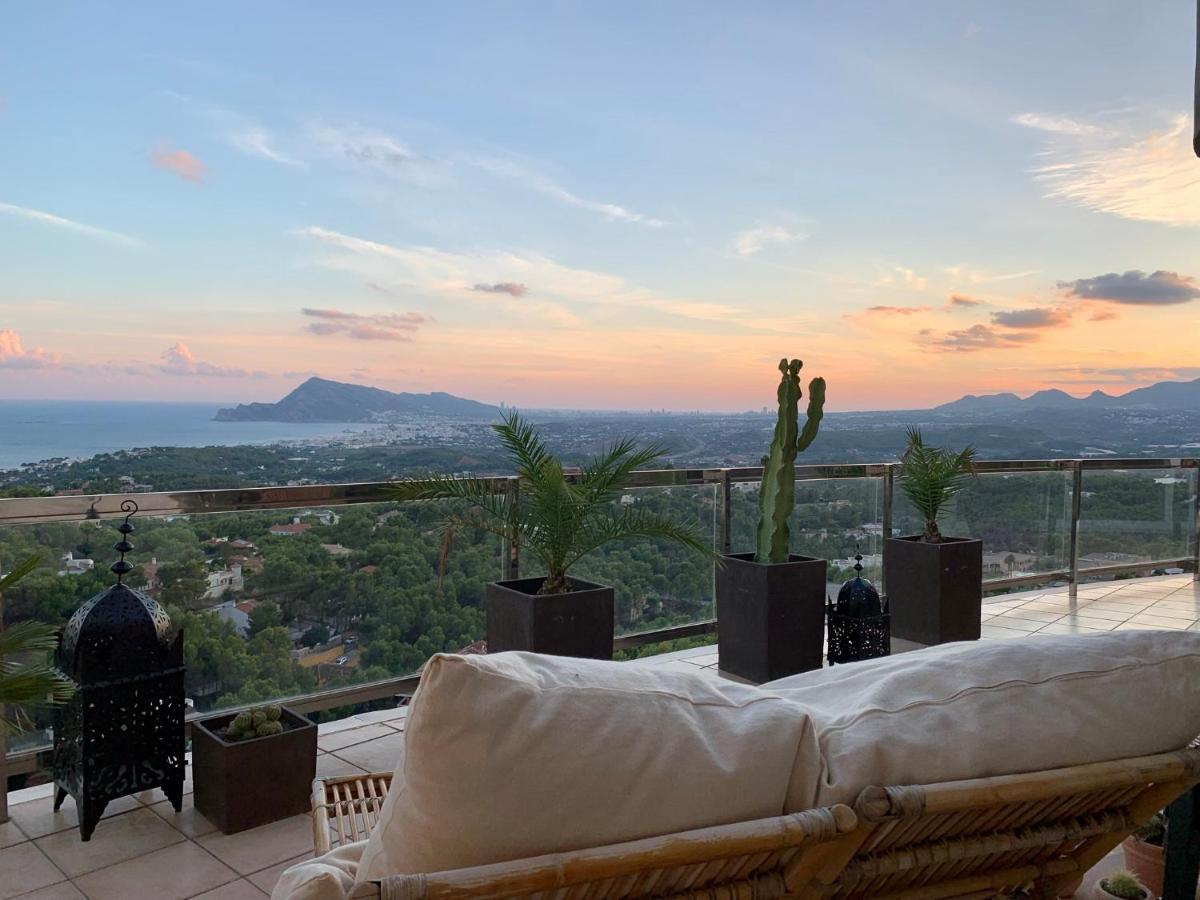 Boho De Altea ------ Adults Only Apartment Екстериор снимка
