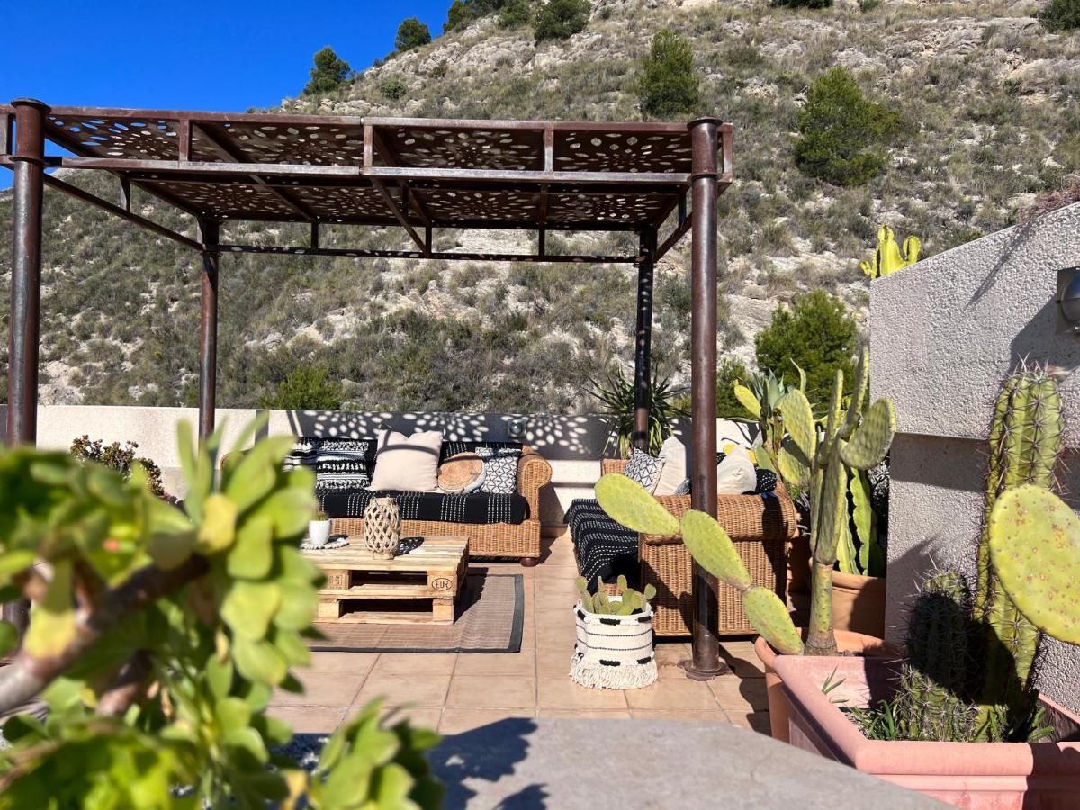 Boho De Altea ------ Adults Only Apartment Екстериор снимка