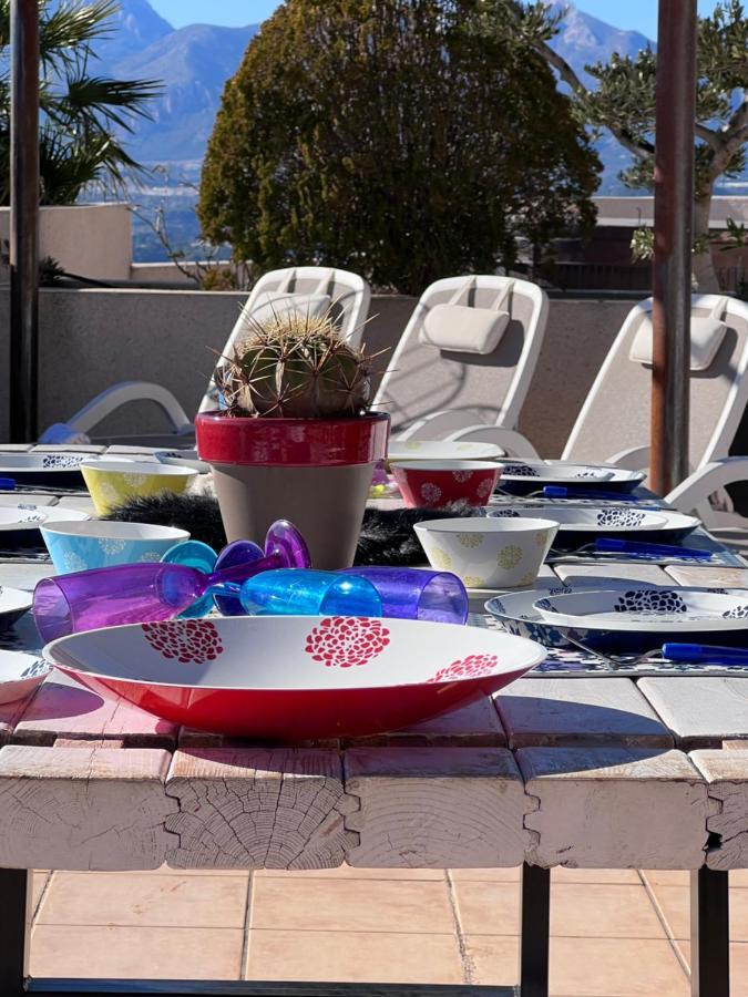 Boho De Altea ------ Adults Only Apartment Екстериор снимка