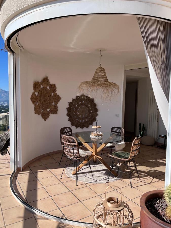 Boho De Altea ------ Adults Only Apartment Екстериор снимка